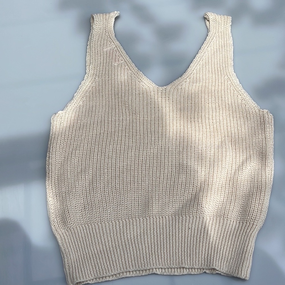 Tank top